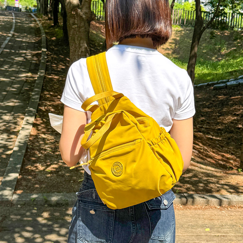 SN_2103 3웨이 가벼운 여성 미니 백팩