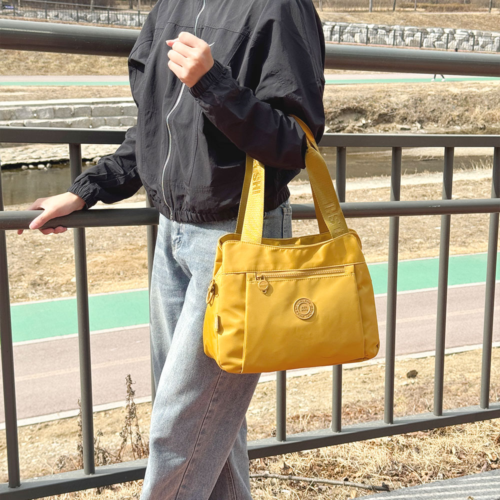 SN_3806 캐주얼 데일리 여성 토트 크로스백