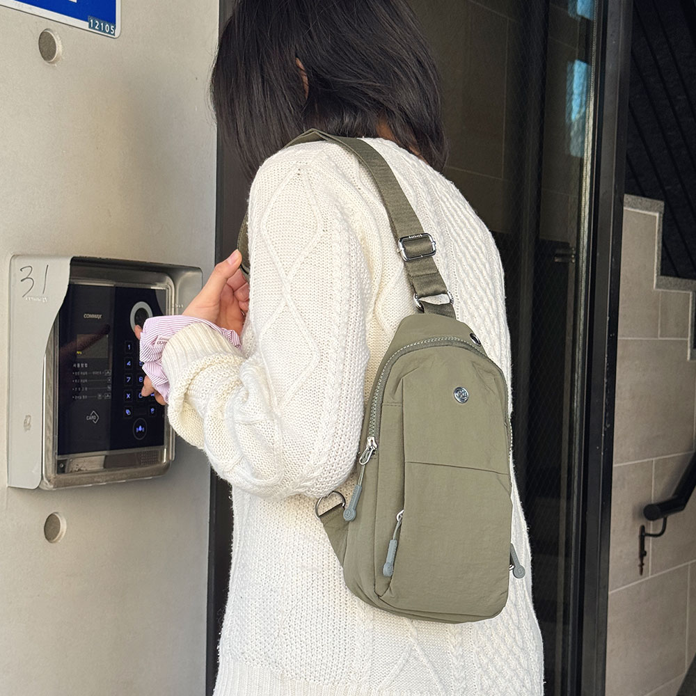 SN_5298 캐주얼 데일리 슬링백 바디크로스백