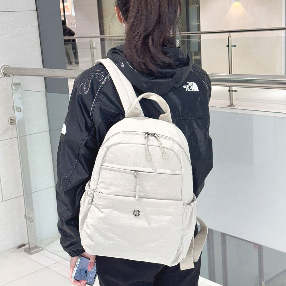 SN_8009-SF 캐주얼 데일리 가벼운 여성 백팩