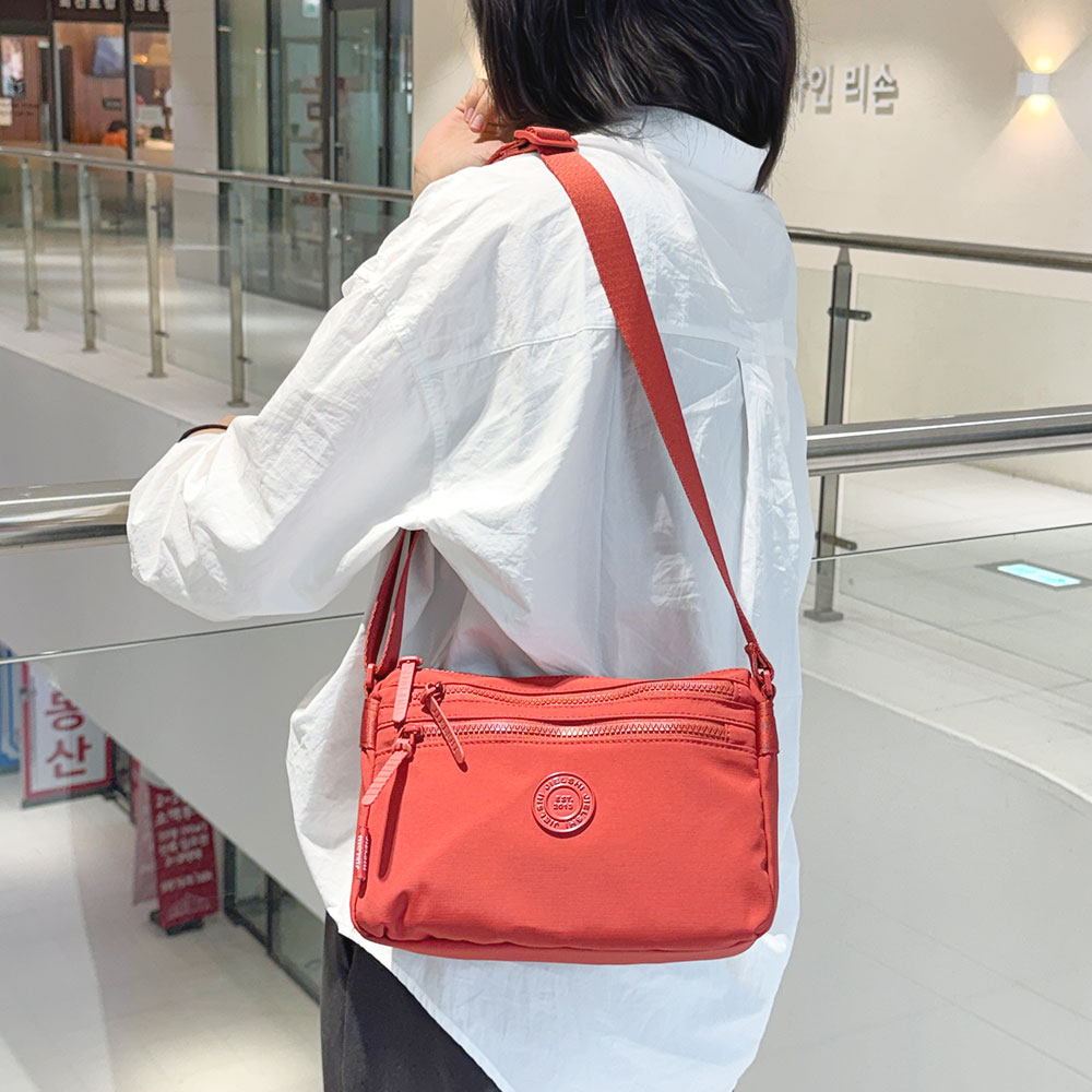 SN_83653 데일리 심플 크로스백 여행 보조 가방