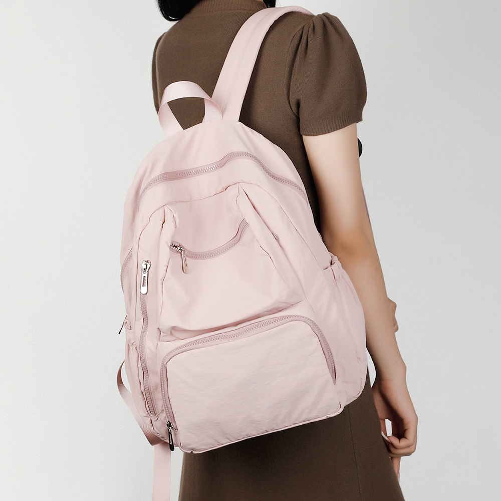 TRD_857 데일리 캐주얼 여성 백팩