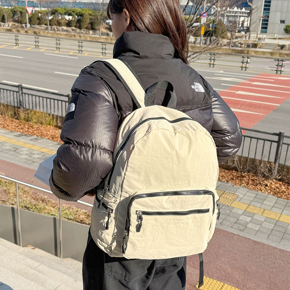 TRD_861 캐주얼 데일리 가벼운 백팩