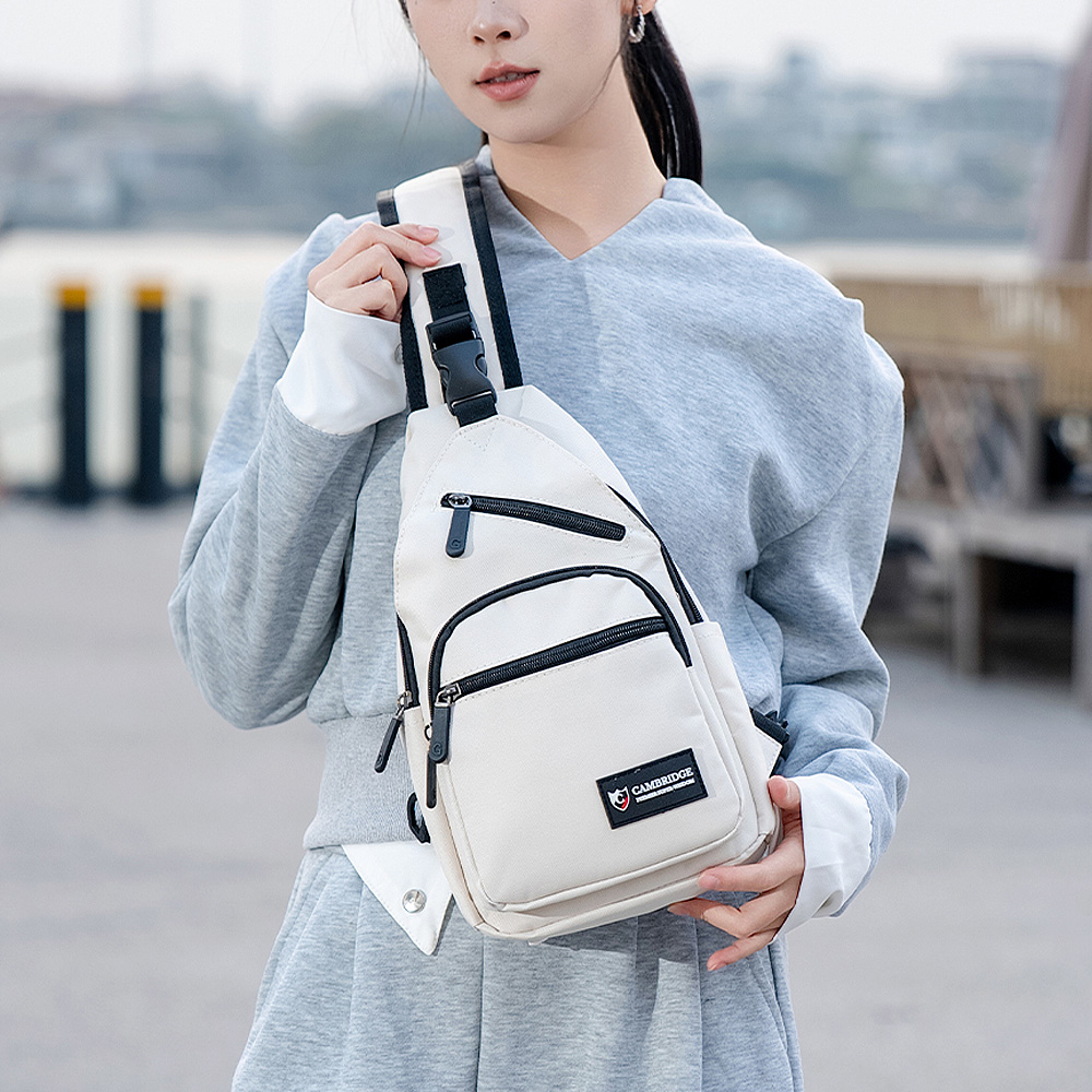 TRD_C3620 캐주얼 슬링백 크로스백