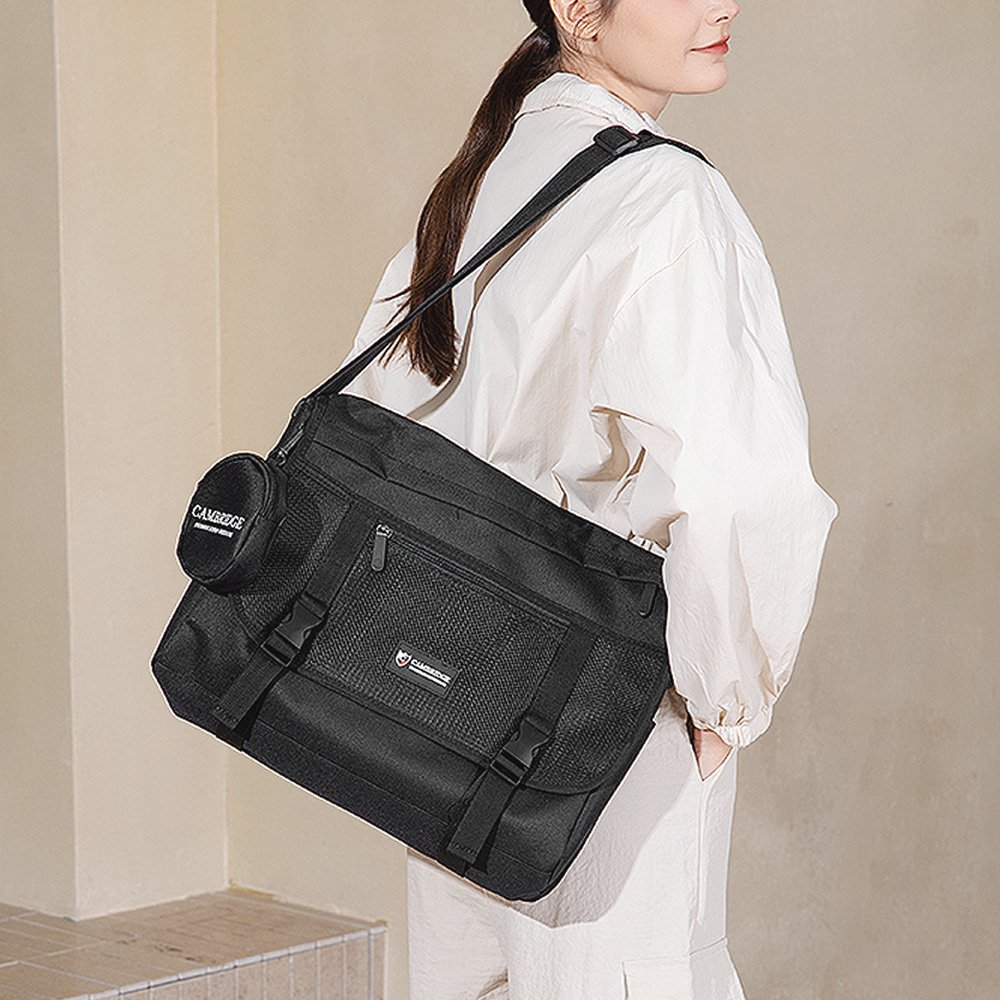 TRD_C3802 캐주얼 메신저백 크로스백