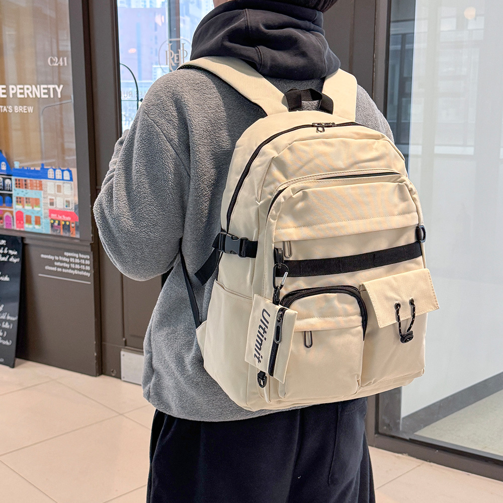 TRD_UL3800 캐주얼 백팩