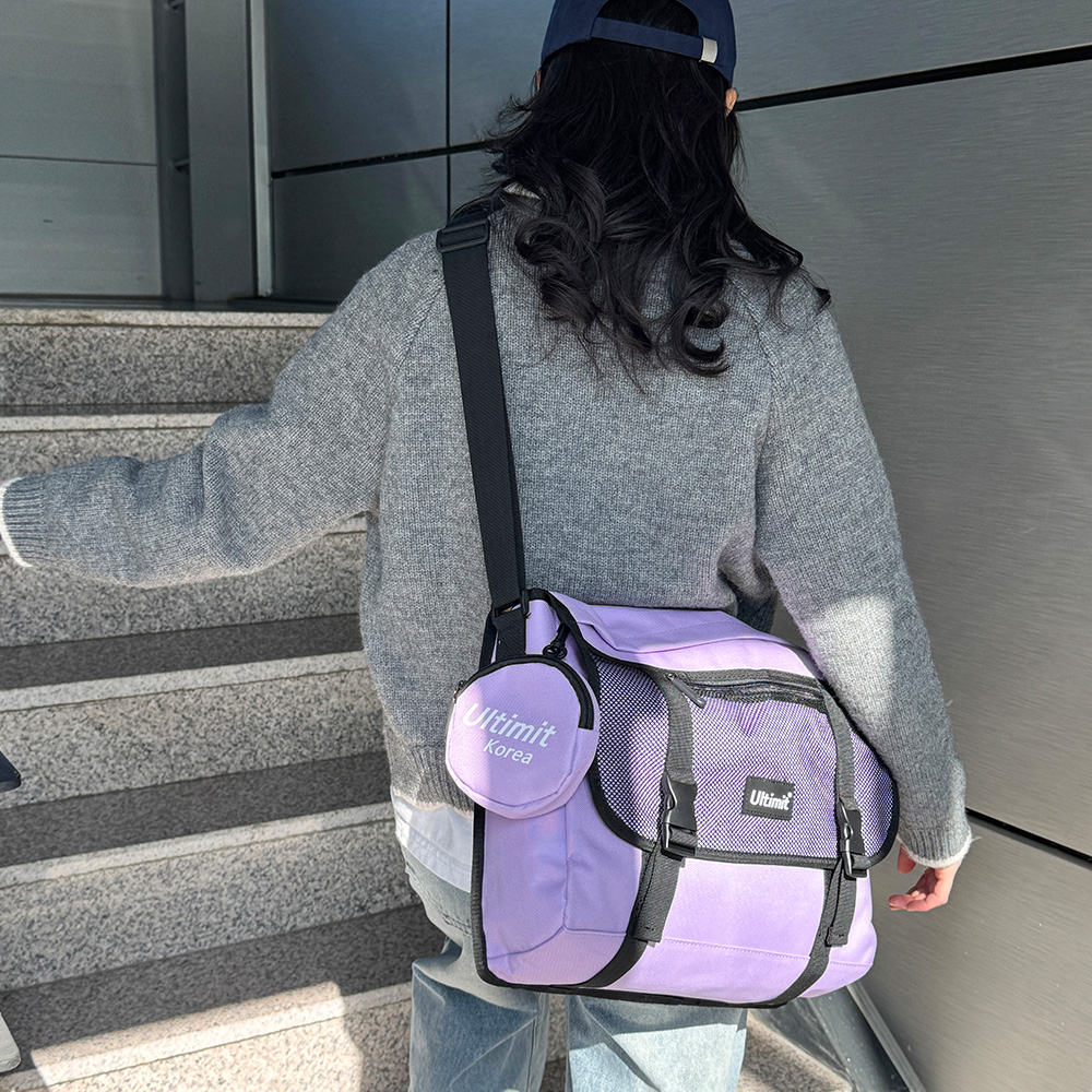 TRD_UL3802 캐주얼 메신저백 크로스백