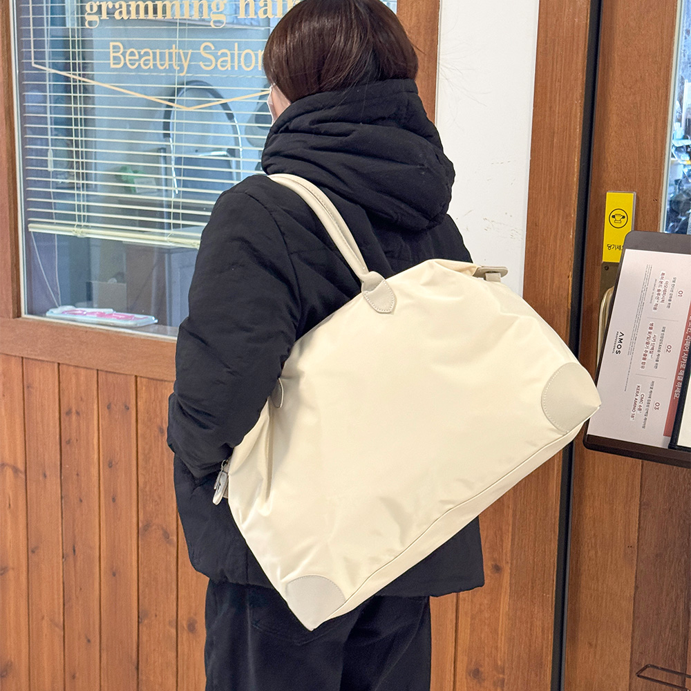 TRD_859 캐주얼 데일리 빅 숄더백 쇼퍼백