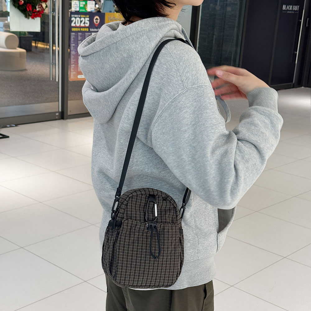 TRD_866 캐주얼 데일리 가벼운 미니 크로스백