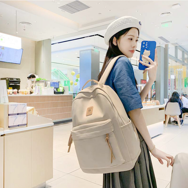 URB_캔버스베이직 백팩