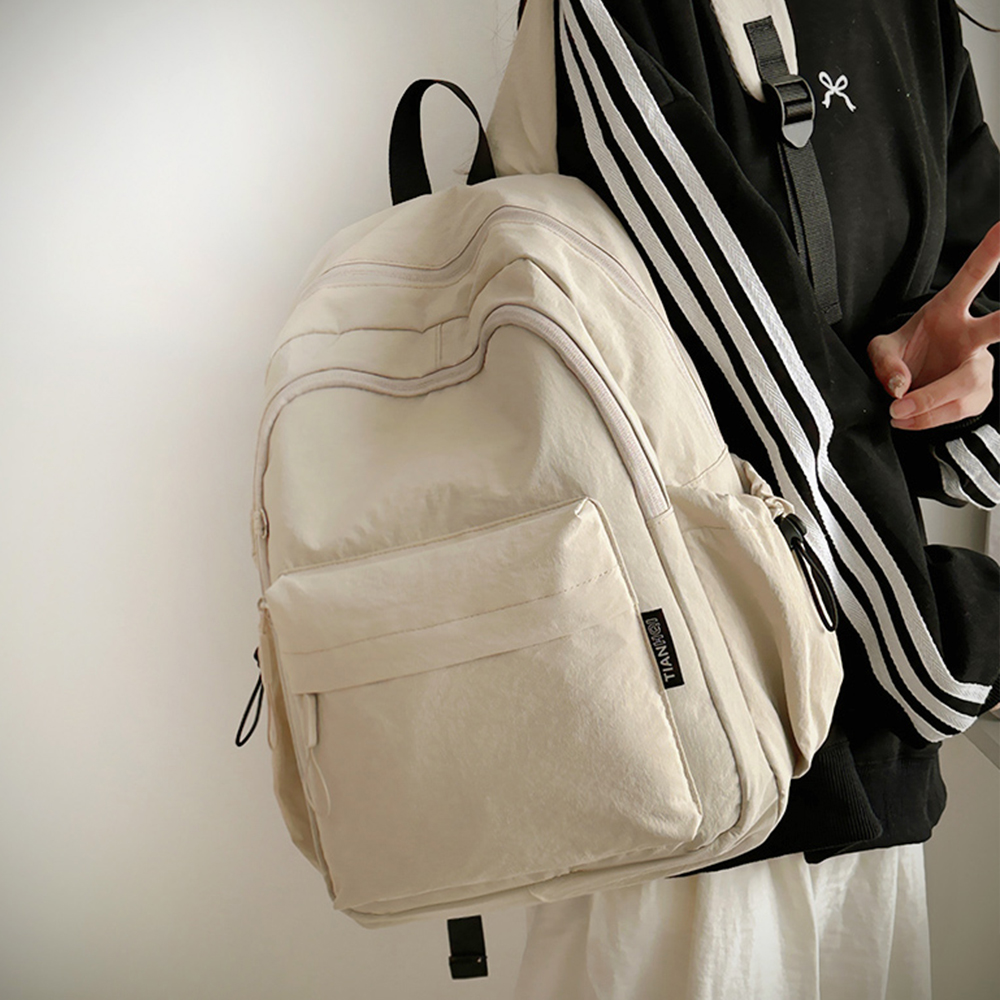 URB_523 베이직 캐주얼 백팩