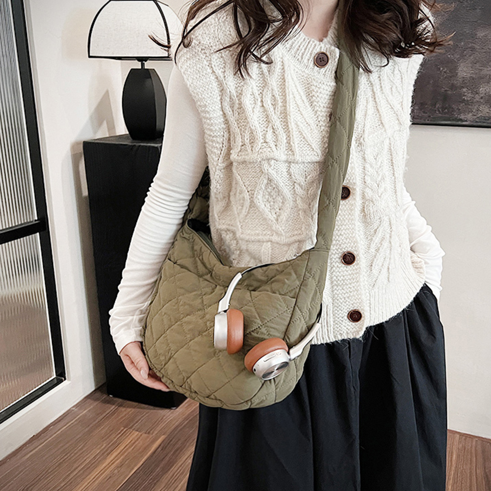 URB_8984 퀼팅 크로스백