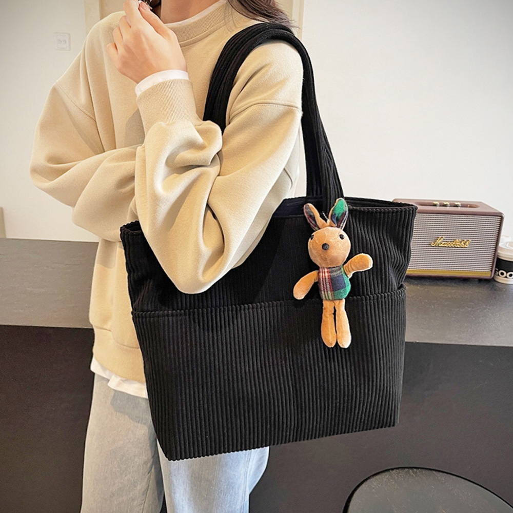 URB_골덴투포켓 숄더백