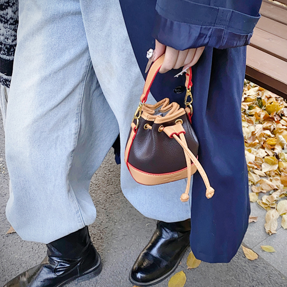 URB_미니조리22 토트 크로스백