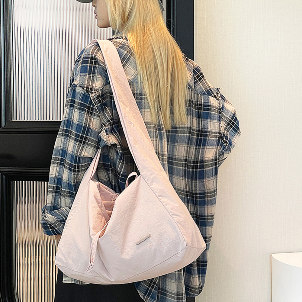 URB_802 가벼운 스트랩 숄더백