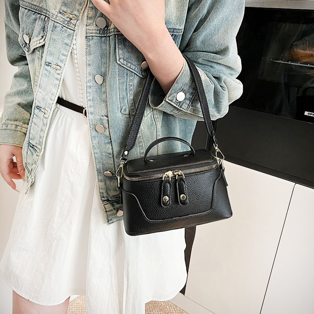 URB_박스28(끈2종류) 미니 크로스백