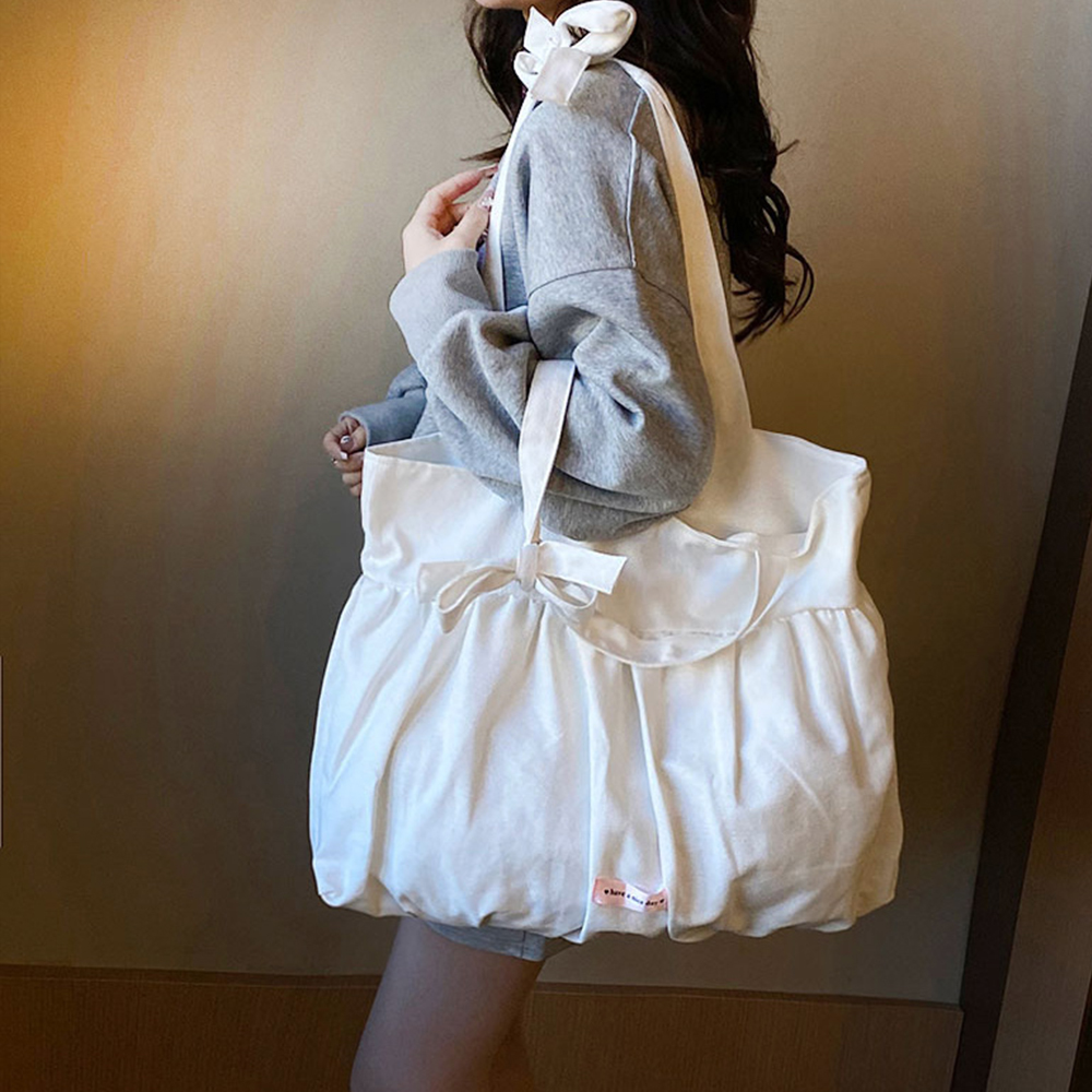 URB_주름24 숄더백