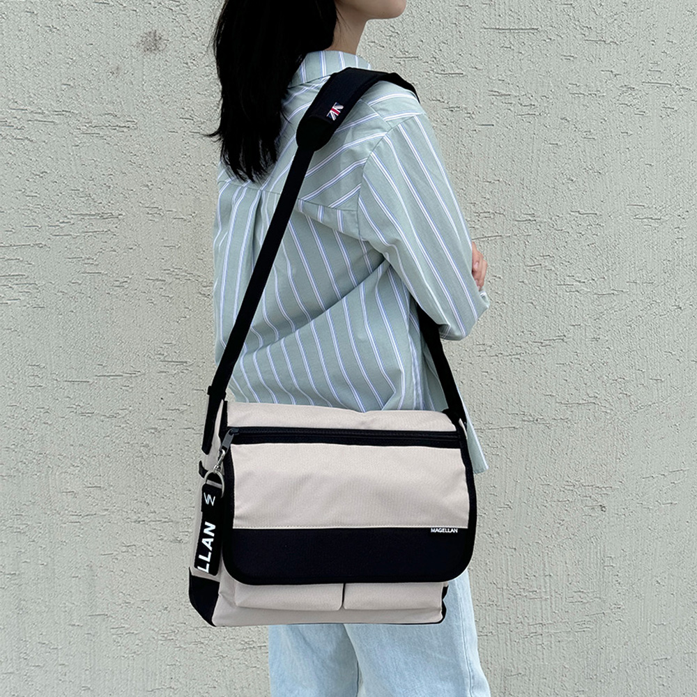 WM_MZ9922 메신저백