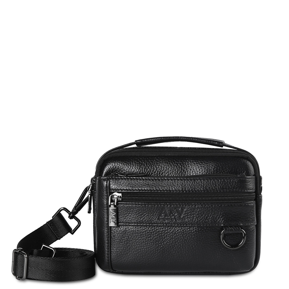 YB_AV1017 가죽크로스백