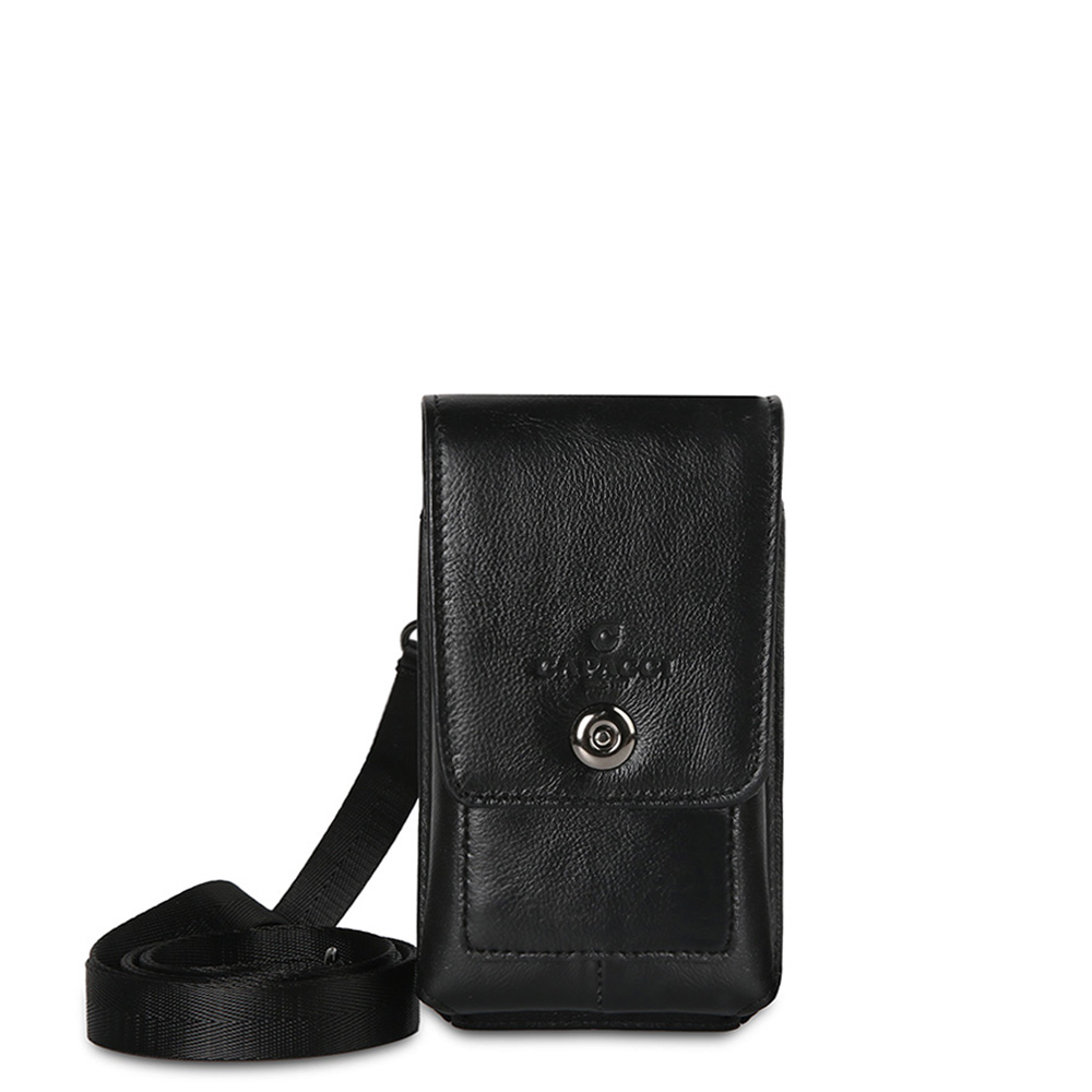 YB_CCI1305 가죽 미니크로스백