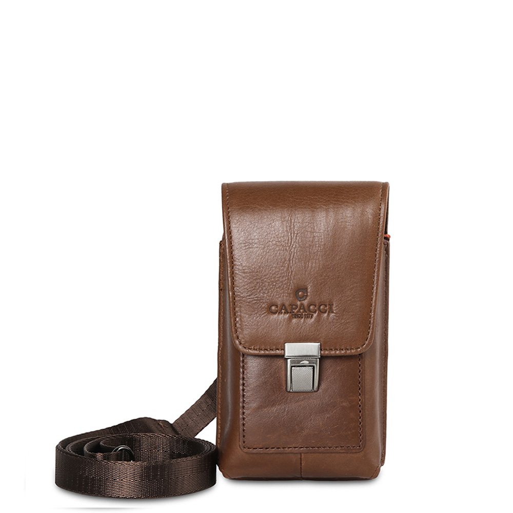 YB_CCI1307 가죽 미니크로스백