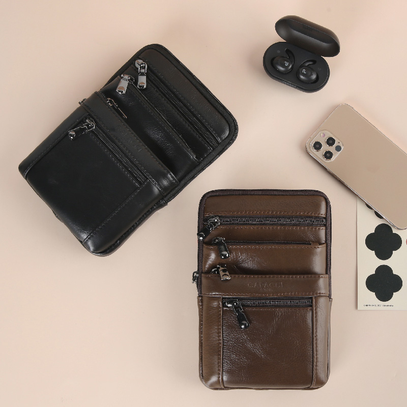 YB_G1411 가죽 미니크로스백