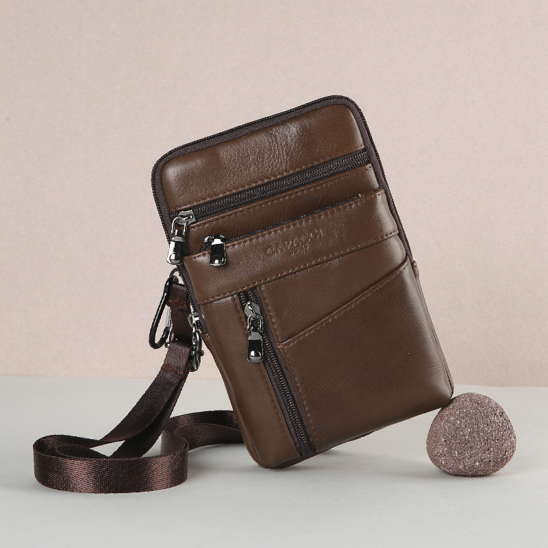 YB_G1412 가죽 미니크로스백