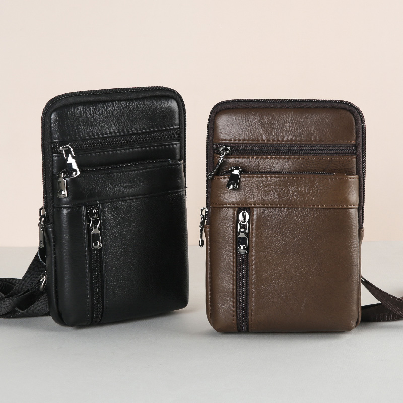 YB_G1413 가죽 미니크로스백