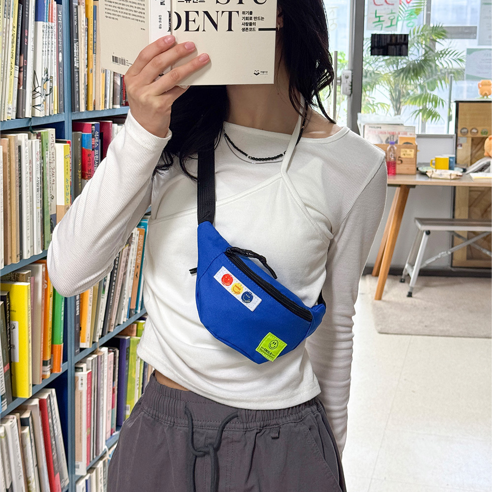 YIC_0227 미니 힙색 크로스백