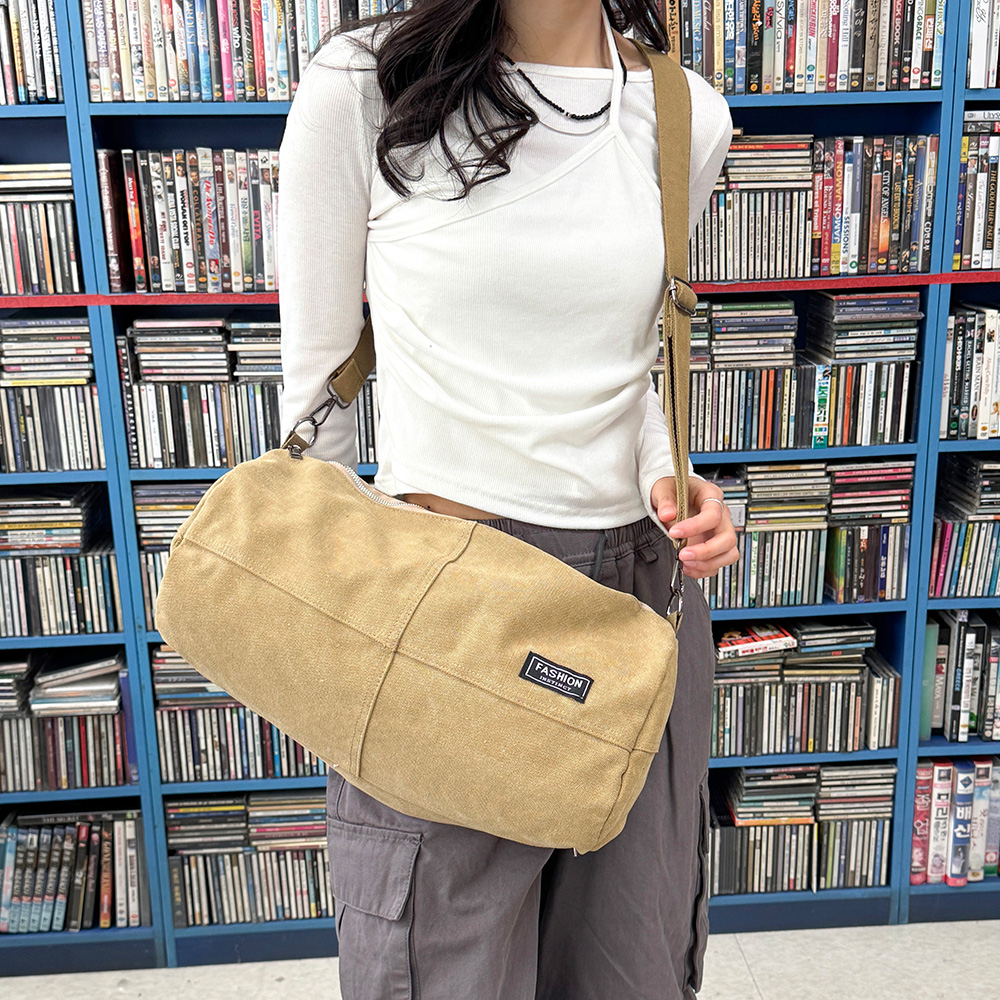 YIC_0822 캐주얼 보스턴 숄더백