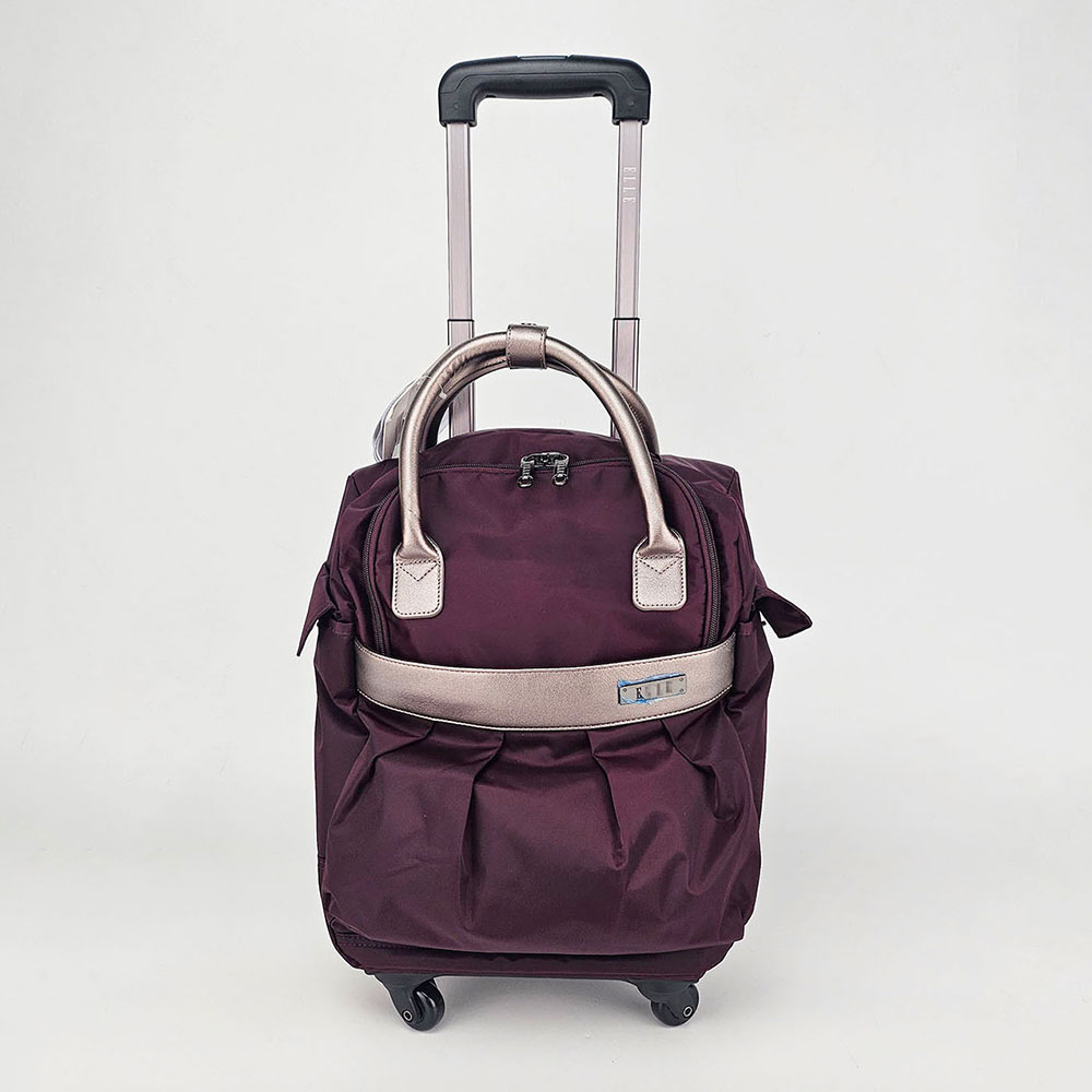 NISI_64553 기내용 쏘큐트 16인치 캐리어(엘르정품) / 배송비별도