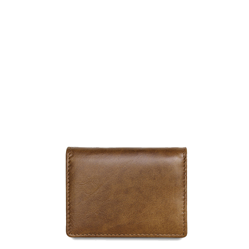 BM_F0665B 오일지 카드지갑