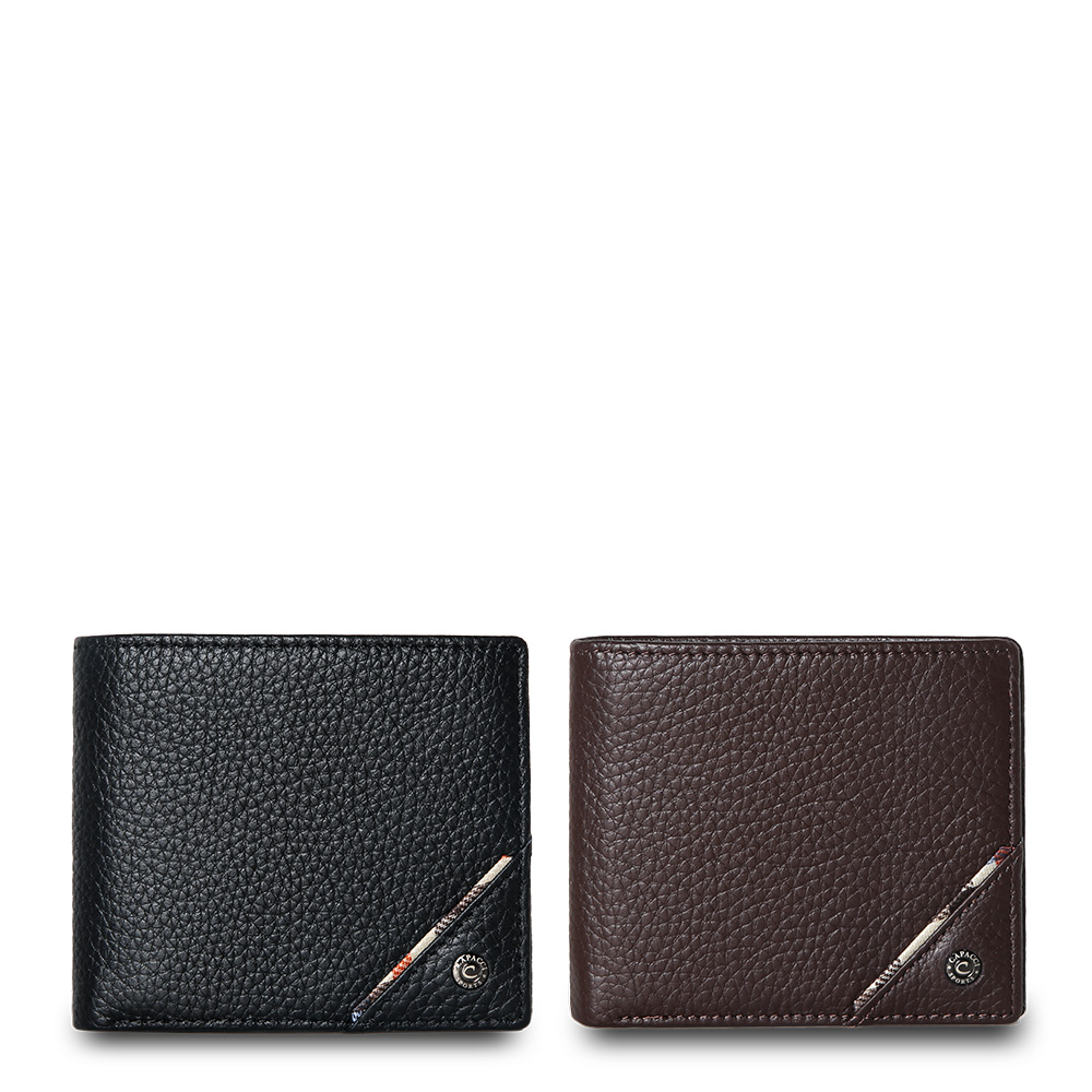 YB_CA3608B 가죽 반지갑