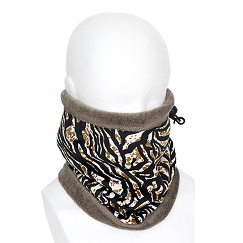 BM_022 패턴 넥워머