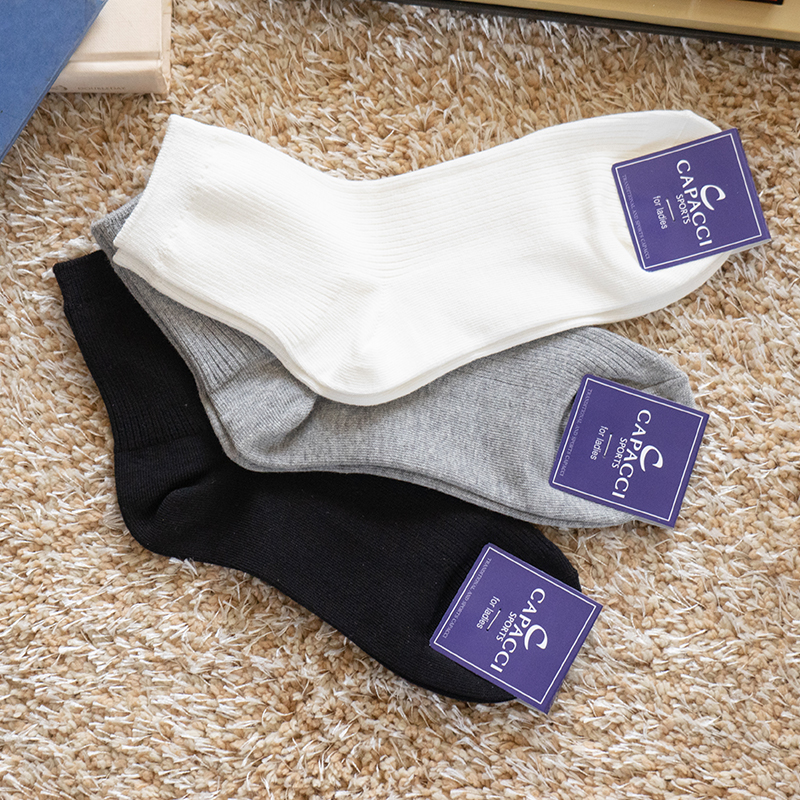 YB_CA여성골지중목양말5켤레