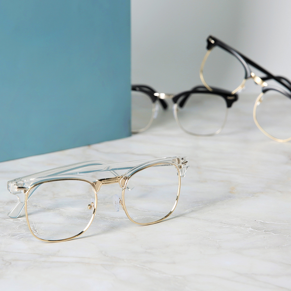 SGBG_쓰고보고 시력보호 자외선차단 패션안경 3016