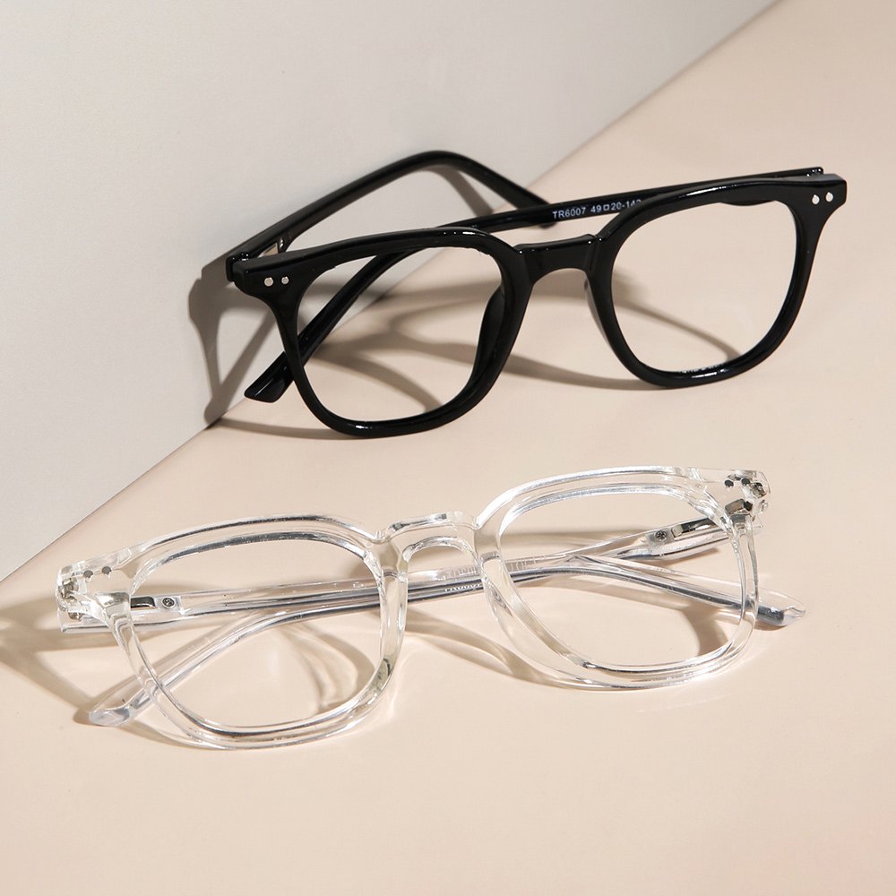 SGBG_쓰고보고 여성 패션 뿔테안경 6007