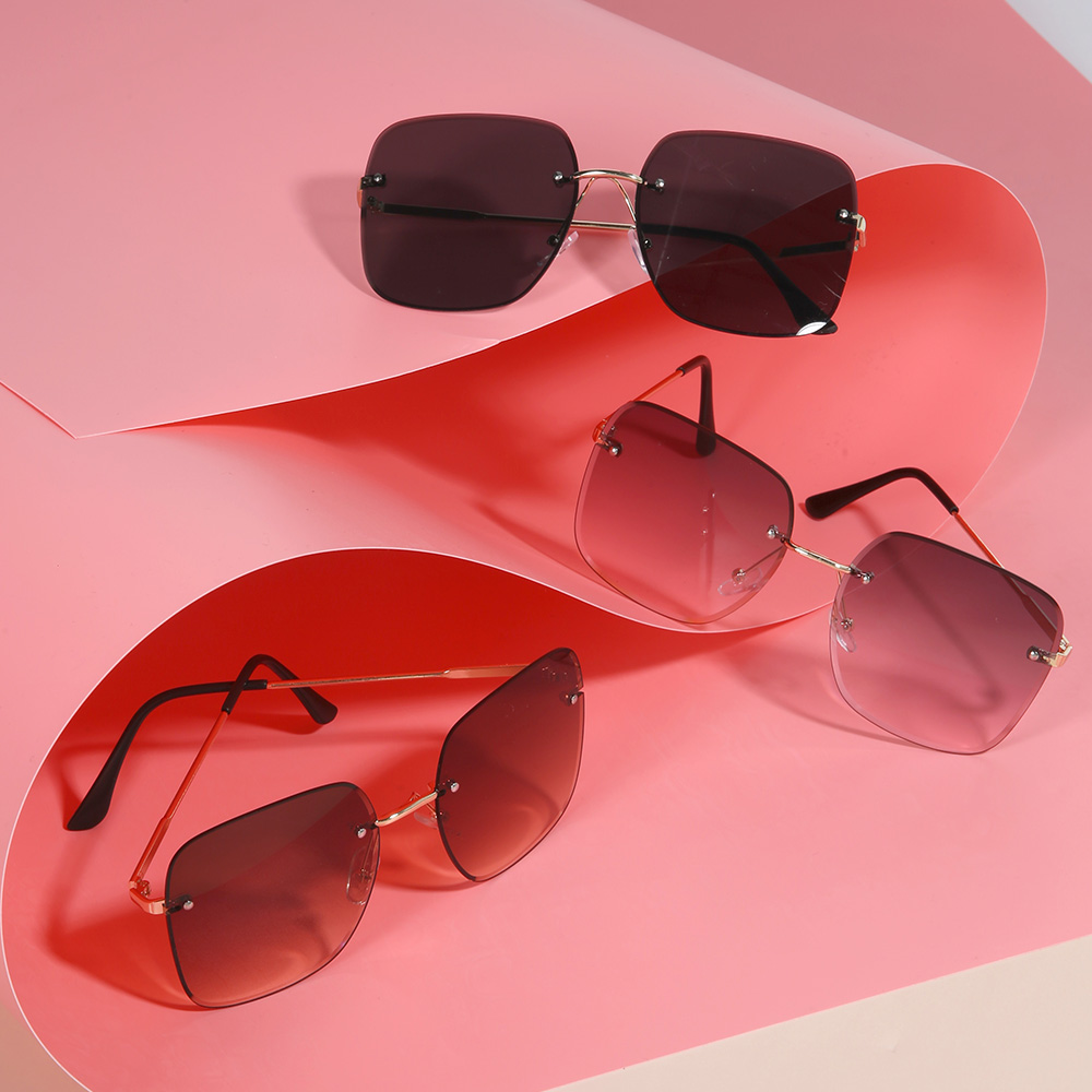 SGBG_쓰고보고 미러틴팅 패션 심플한 폼 선글라스 2031