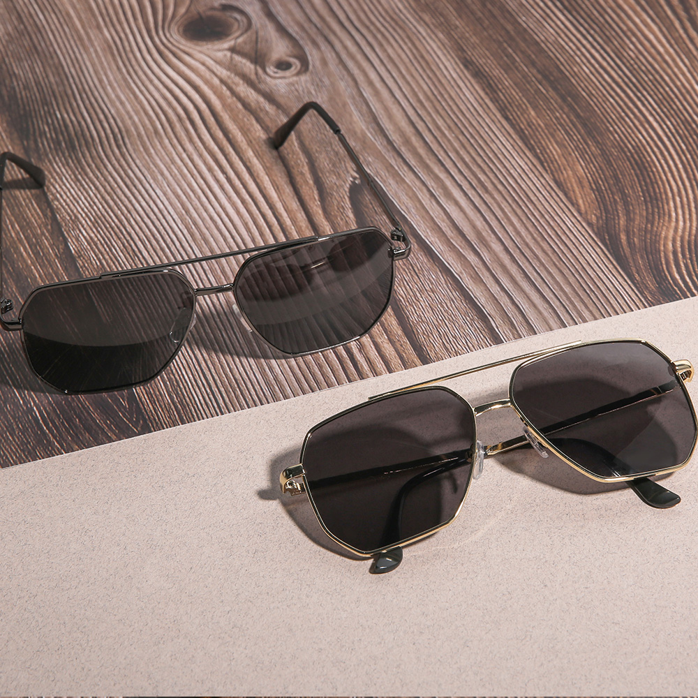 SGBG_쓰고보고 일자폼 심플한 사각 보잉 선글라스 310