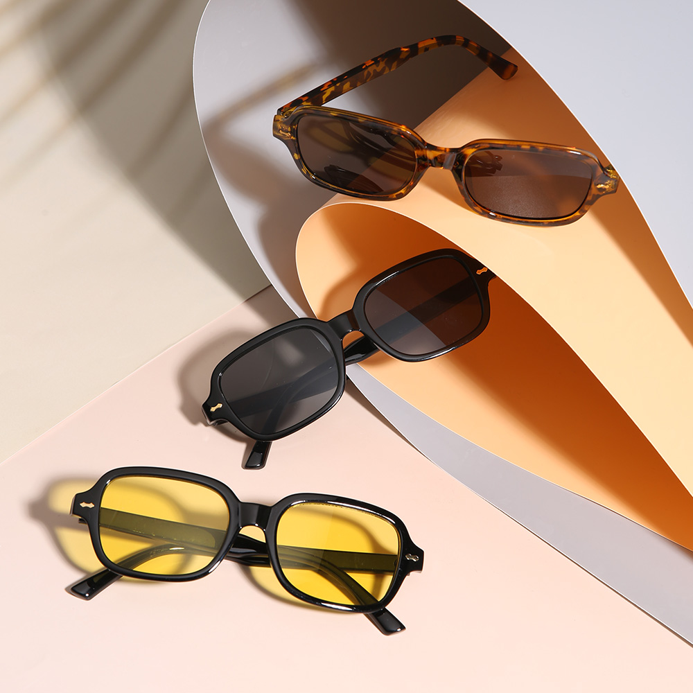 SGBG_쓰고보고 작은알 틴팅 깔끔한 선글라스 86395