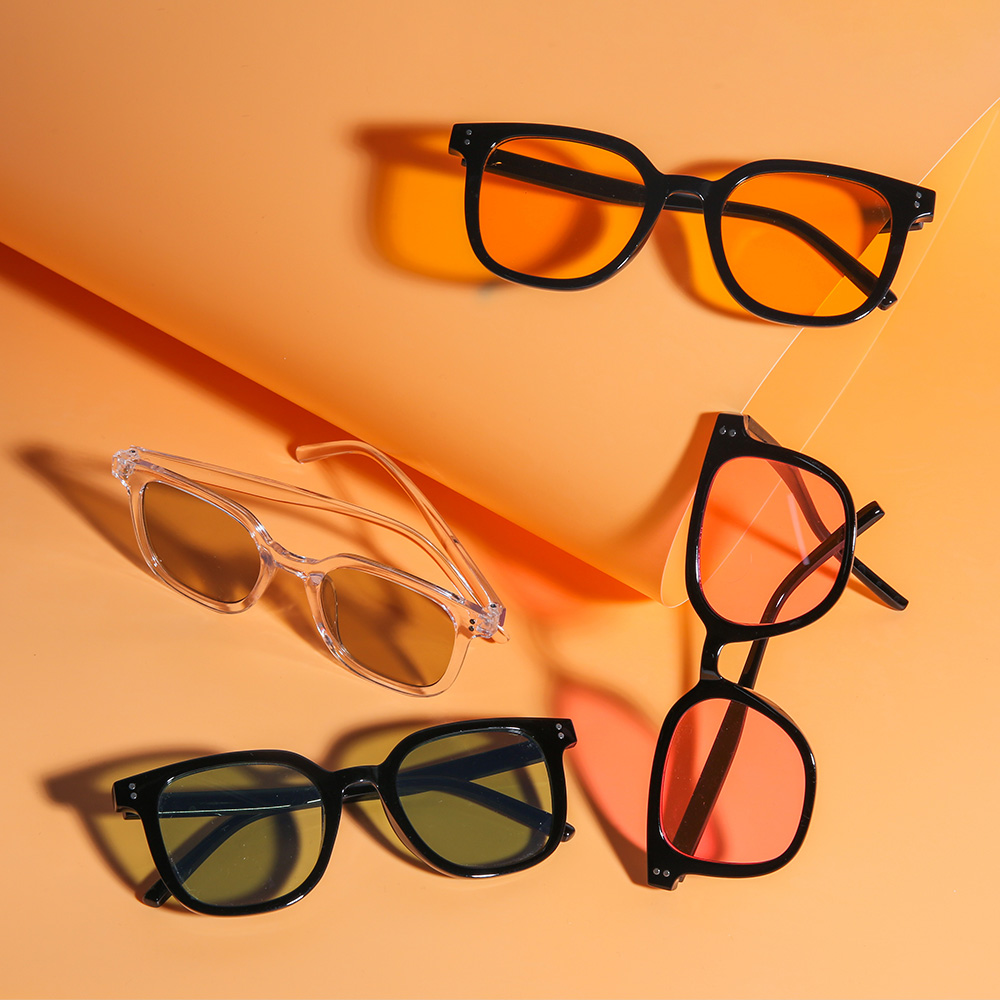 SGBG_쓰고보고 노멀한 패션 심플 커플 선글라스 900