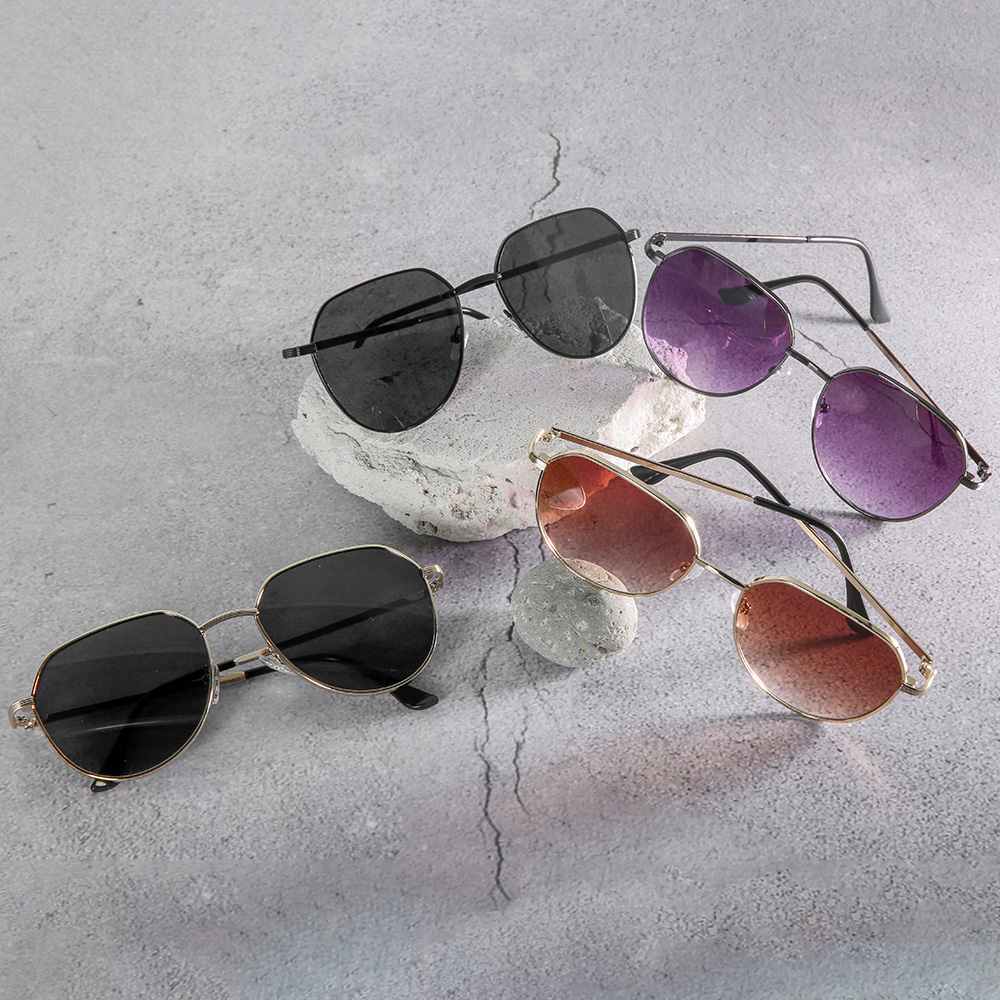 SGBG_쓰고보고 인기많은 폼 나는 심플 보잉 선글라스 9807