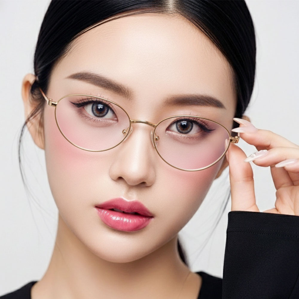 SGBG_쓰고보고 날렵한 긱시크 커플 데일리 안경 0000