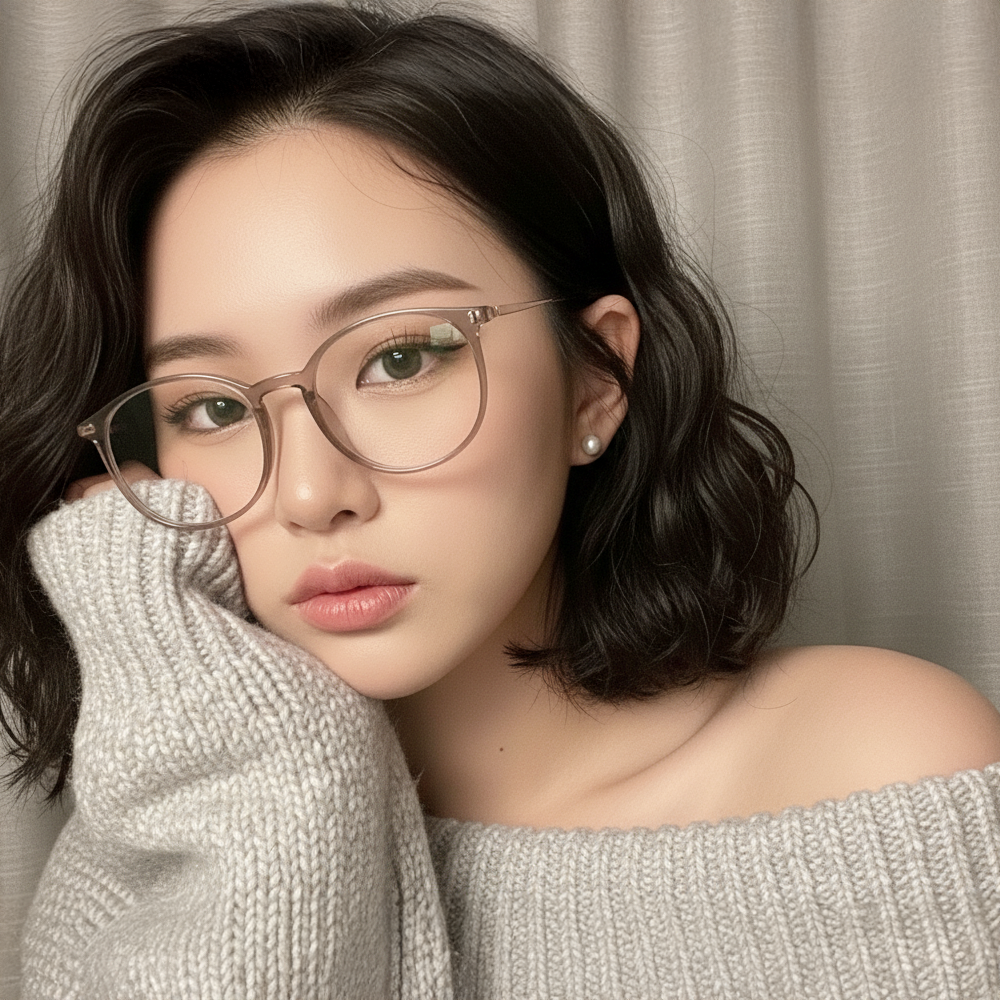 SGBG_쓰고보고 데일리 시력보호 커플 패션안경 2222