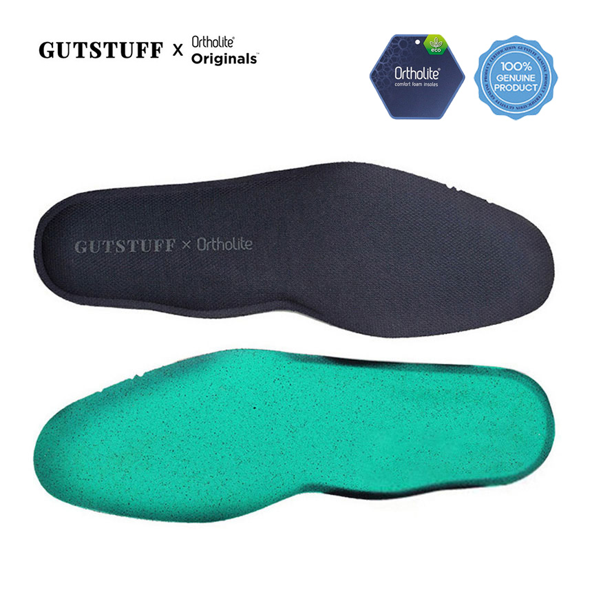 YGS_[굿스터프] 슬림맥스 얇은 깔창 오솔라이트 구두 로퍼 신발 인솔 평발 ORTHOLITE