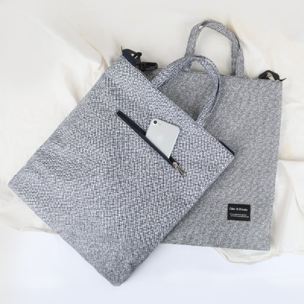 TRD_CA542 에코크로스백