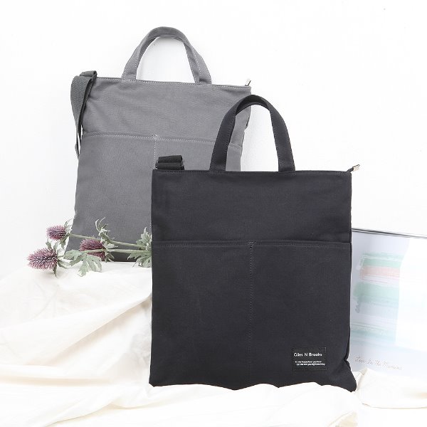 TRD_CA537 에코크로스백