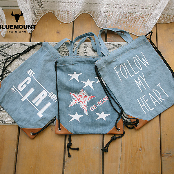 BM_SH01 데님에코백