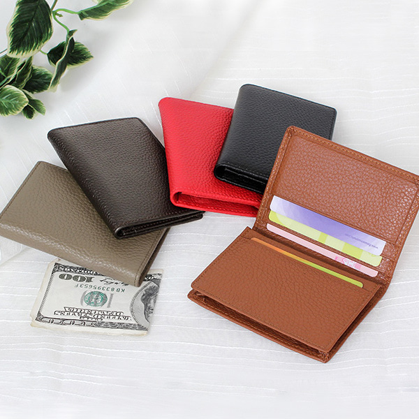 BM_F0665 가죽카드지갑