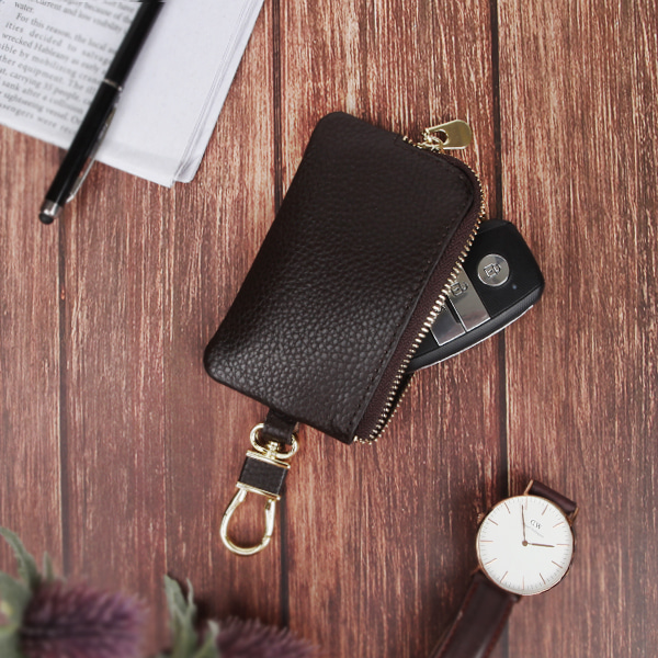 DKES_065_1 소가죽키홀더